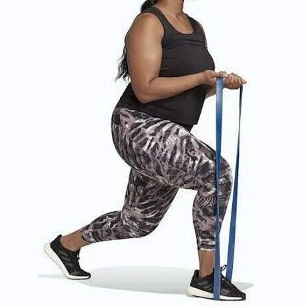 Adidas women’s workout leggings size 2x